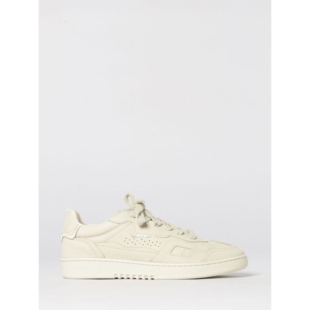 Axel Arigato Men Dice Patchwork Leather Sneakers Axel Arigato